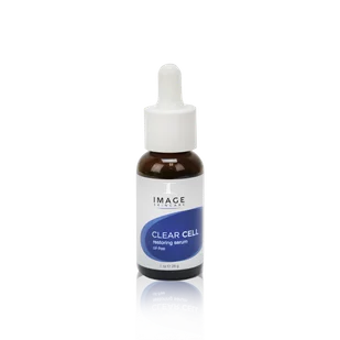 IMAGE CLEAR CELL Restoring Serum beztłuszczowe serum nawilżające i absorbujące sebum 28 g - Serum do twarzy - miniaturka - grafika 1