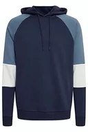 Bluzy męskie - Blend Bluza męska, 194024/Dress Blues, S - miniaturka - grafika 1