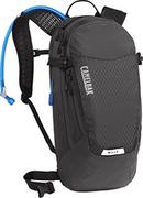 Plecaki - Camelbak M.U.L.E. 12 Hydration Backpack 9l+3l Women, czarny 2022 Plecaki z bukłakiem 3091113 - miniaturka - grafika 1