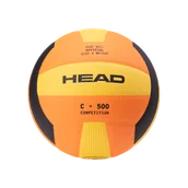 Siatkówka - Piłka HEAD C-500 M000271167 – Żółty - miniaturka - grafika 1