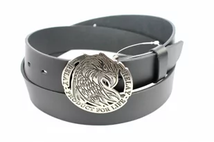 Klamra Do Paska Sprzączka Pełna Blaszka Z Bolczykiem 40 mm Metalowa Solidna KBOL"RELAY-PRODUCT FOR LIFE" CBOL40/71 - Paski - miniaturka - grafika 2