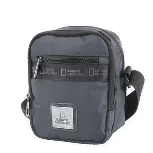 Torba na ramię z rączką National Geographic N-Generation 4607, Navy - Torby sportowe - miniaturka - grafika 1