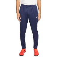 Moda i Uroda OUTLET - Nike, Spodnie dziecięce, Y Park 20 Knit Pant BV6902 451, granatowy, rozmiar M - miniaturka - grafika 1