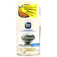 Odświeżacze powietrza - Ambi Pur Puresse InstantMatic bawełna wkład 250ml - miniaturka - grafika 1