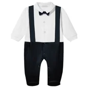 Pajacyki dla niemowląt - Pajac bawełniany Samuel 62 - miniaturka - grafika 1