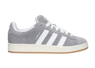 Buty sneakersy Adidas campus 00s J rozmiar 37 1/3 szare zamszowe HQ6507 - Sneakersy damskie - miniaturka - grafika 1