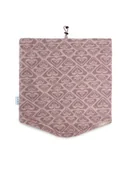 Apaszki i szaliki damskie - Roxy Komin Sayna Collar ERJAA04380 Różowy - miniaturka - grafika 1