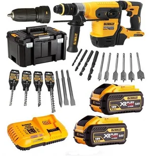 DEWALT DCH417X2-QW - Młoty udarowe - miniaturka - grafika 1