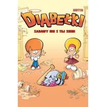 Egmont Diabełki Zabawy nie z tej ziemi Tom 1 - Komiksy dla dorosłych - miniaturka - grafika 1