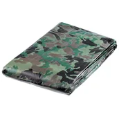 Survival - akcesoria - Plandeka kamuflażowa Welden 6 x 8 m - miniaturka - grafika 1