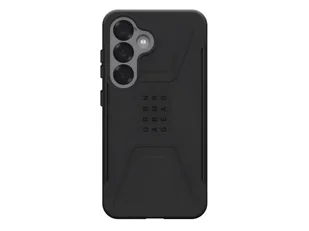 UAG Civilian Pro Samsung Galaxy S25 5G black 214475114040 - Etui i futerały do telefonów - miniaturka - grafika 1
