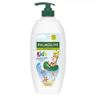 Palmolive ŻEL POD PRYSZNIC/KĄPIELOWY DLA DZIECI 750ML zakupy dla domu i biura TR01012A - Kosmetyki kąpielowe dla dzieci - miniaturka - grafika 3