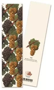 Zakładka do książki 9096 UVA Winogrona - Tassotti - Zakładki do książek - miniaturka - grafika 1