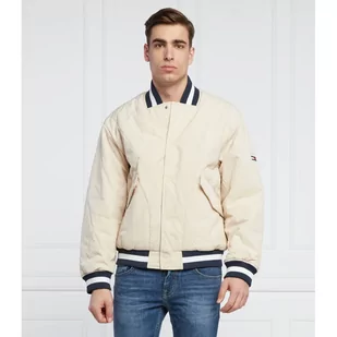 Tommy Jeans Kurtka bomber | Regular Fit - Kurtki męskie - miniaturka - grafika 1