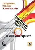Podręczniki dla liceum - Urządzenia techniki komputerowej. Część 1 - miniaturka - grafika 1