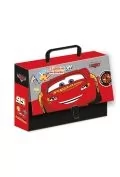 teczka z rączką walizeczka cars - Teczki i skoroszyty - miniaturka - grafika 1