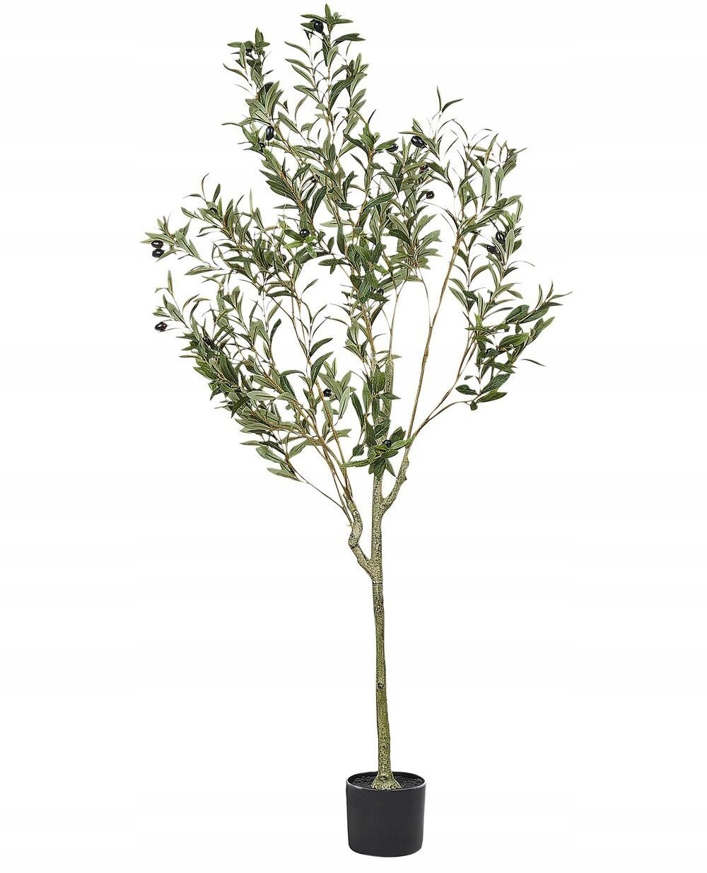 Beliani Sztuczna roślina OLIVE TREE 153 cm