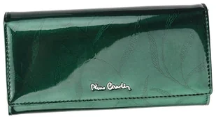 Pierre Cardin, Portfel skórzany damski, 02 LEAF 100 - Portfele - miniaturka - grafika 1