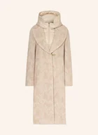 Płaszcze damskie - Fay Płaszcz Z Wyjmowaną Podpinką beige - miniaturka - grafika 1