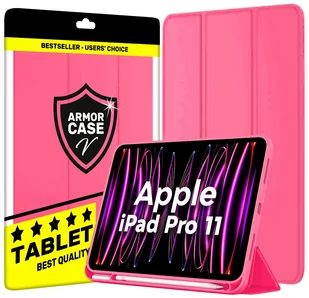 Case Etui Smart Pencil Do Apple Ipad Pro 11 2021/2022 3Gen 4 Gen 11 Cali - Etui do tabletów Case Etui Smart Pencil Do Apple Ipad Pro 11 2021/2022 3Gen 4 Gen 11 Cali - Etui do tabletów - miniaturka - grafika 1