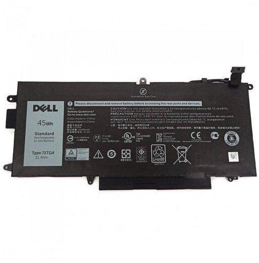 Pamięć do laptopa Dell Battery, 45WHR, 4 Cell,
