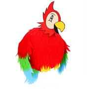 Balony i akcesoria - Piniata papuga ptak kolorowa - miniaturka - grafika 1
