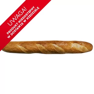 Piekarnia Auchan - Bagietka paryska - Bułki - miniaturka - grafika 1