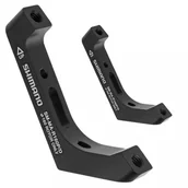 Akcesoria rowerowe - Shimano Adapter Zacisku Do Tarcz 160mm - miniaturka - grafika 1