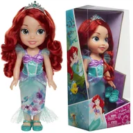 Lalki dla dziewczynek - LALKA KSIĘŻNICZKA ARIEL KSIĘŻNICZKI DISNEYA JAKKS PACIFIC - miniaturka - grafika 1
