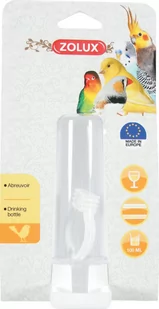 ZOLUX Poidełko dla ptaków 40x70x130 mm 100 ml - Akcesoria dla ptaków - miniaturka - grafika 2