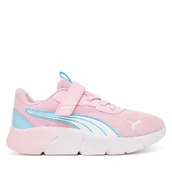Buty dla dziewczynek - Sneakersy Puma FlexFocus Modern Jelly Heaven AC+ PS 406082 01 Różowy - miniaturka - grafika 1