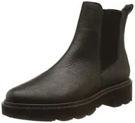 Trampki damskie - Paul Green Sportcalf, Trampki damskie, czarny, 41.5 EU - miniaturka - grafika 1