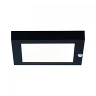 Lampy ogrodowe - Paulmann kinkiet zewnętrzny Panel czujnik 30x30 cm - miniaturka - grafika 1