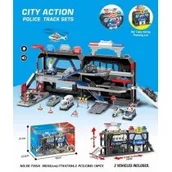 Tory, garaże, parkingi - Zestaw parking SK-739JA Maksik - miniaturka - grafika 1