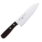 Noże kuchenne - Masahiro Hiro domowych stal nierdzewna K$185Typ chenmesser MSC MS-200 Nóż Santoku 165 MM 11061 (import z Japonii) 11061 - miniaturka - grafika 1