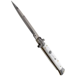Frank Beltrame - Nóż sprężynowy Bayonet Pearl 28 cm - FB 28/36B - Noże - miniaturka - grafika 4