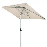 Parasole ogrodowe - ACTIVE 210x140 cm - osłona przeciwsłoneczna z automatycznie odchylanym uchwytem 820 - miniaturka - grafika 1