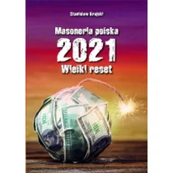 Historia świata - Wydawnictwo Św.Tomasza Masoneria polska 2021. Wielki Reset Stanisław Krajski - miniaturka - grafika 1