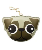 Powerbanki - Powerbank Piesek 001 2200 Mah Brelok Babaco Szary - miniaturka - grafika 1