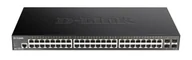 Switche - DGS-1250-52X 48GE 4SFP+ - miniaturka - grafika 1