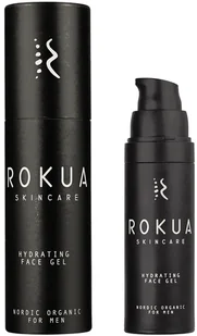 ROKUA Skincare Hydrating Face Gel żel do twarzy o działaniu nawilżającym 50 ml - Kremy do twarzy - miniaturka - grafika 1