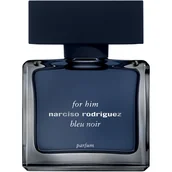Wody i perfumy męskie - Narciso Rodriguez For Him Bleu Noir perfumy 50 ml - miniaturka - grafika 1