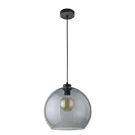 Lampy sufitowe - TK Lighting Lampa wisząca Cubus Graphite 4292 nowoczesna oprawa w kolorze grafitowym 4292 - miniaturka - grafika 1