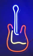 Lampy stojące - Activejet Neon LED AJE-NEON GITARA - miniaturka - grafika 1