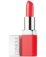 Szminki - Clinique, Pop Lip Colour, pomadka 06 Poppy Pop, 3,9 g - miniaturka - grafika 1