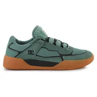 Buty sportowe męskie - Buty DC Metric S M ADYS100634-OLV zielone - miniaturka - grafika 1