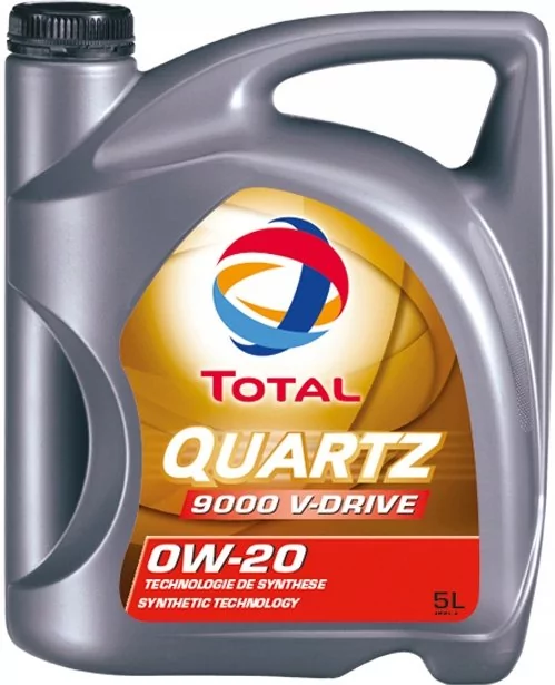 Total QUARTZ INEO XTRA V-DRIVE 0W20 5L