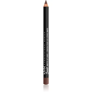 NYX Professional Makeup Professional Makeup - SUEDE MATTE LIP LINER - Konturówka do ust - 37 LOS ANGELES NYXMLL01 - Konturówki do ust - miniaturka - grafika 1