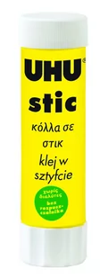 UHU Klej biurowy w sztyfcie 8,2g Stic U 00030 Kod: 40267302 - Kleje biurowe - miniaturka - grafika 1