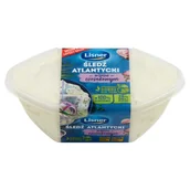 Konserwy i dania rybne - Lisner Filety śledziowe w sosie czosnkowym 280g 5900344018172 - miniaturka - grafika 1